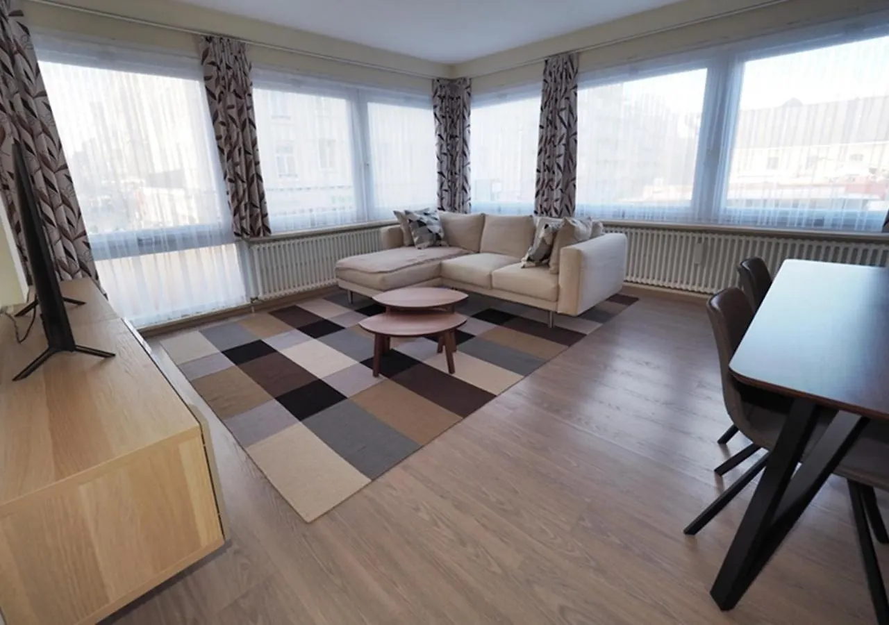 Uniek Gelegen Vakantieappartement In Oostende! Belgium