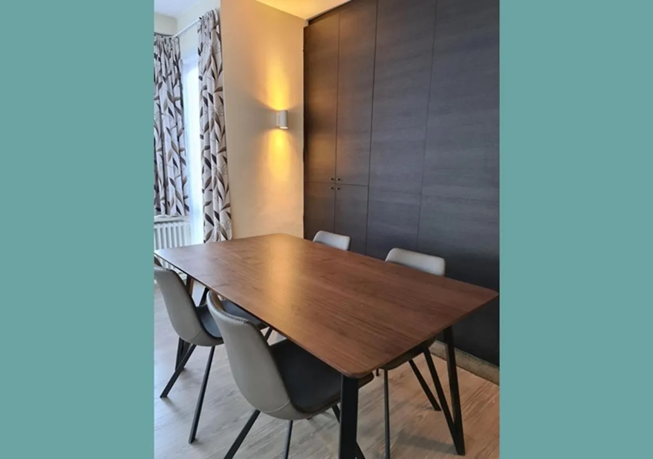 Uniek Gelegen Vakantieappartement In Oostende! Ostend