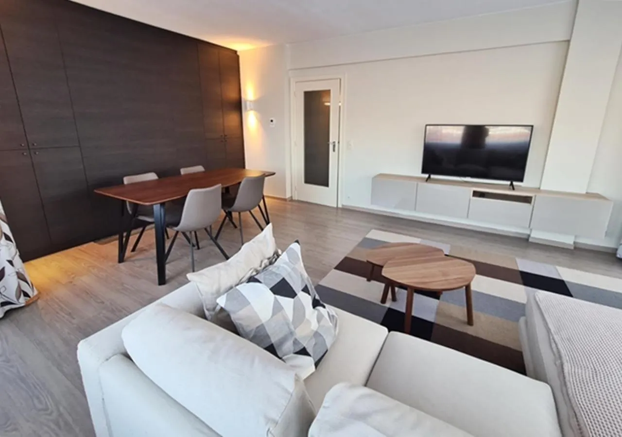 Uniek Gelegen Vakantieappartement In Oostende!