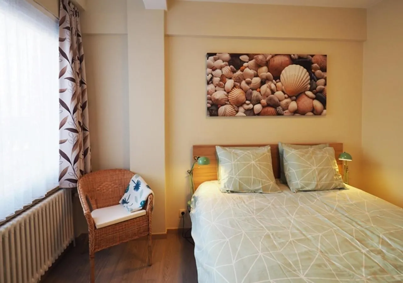 Apartment Uniek Gelegen Vakantieappartement In Oostende! Belgium