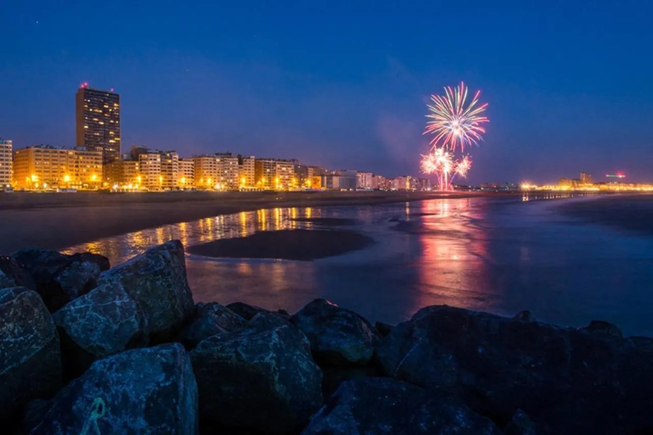 Apartment Uniek Gelegen Vakantieappartement In Oostende!