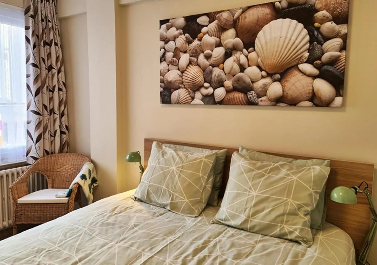 Apartment Uniek Gelegen Vakantieappartement In Oostende!